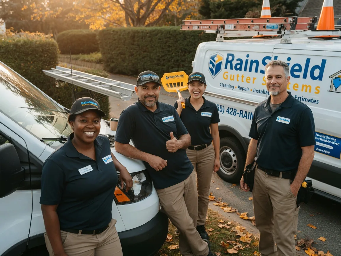 Gutter Installation company in Fort Lee, NJ
