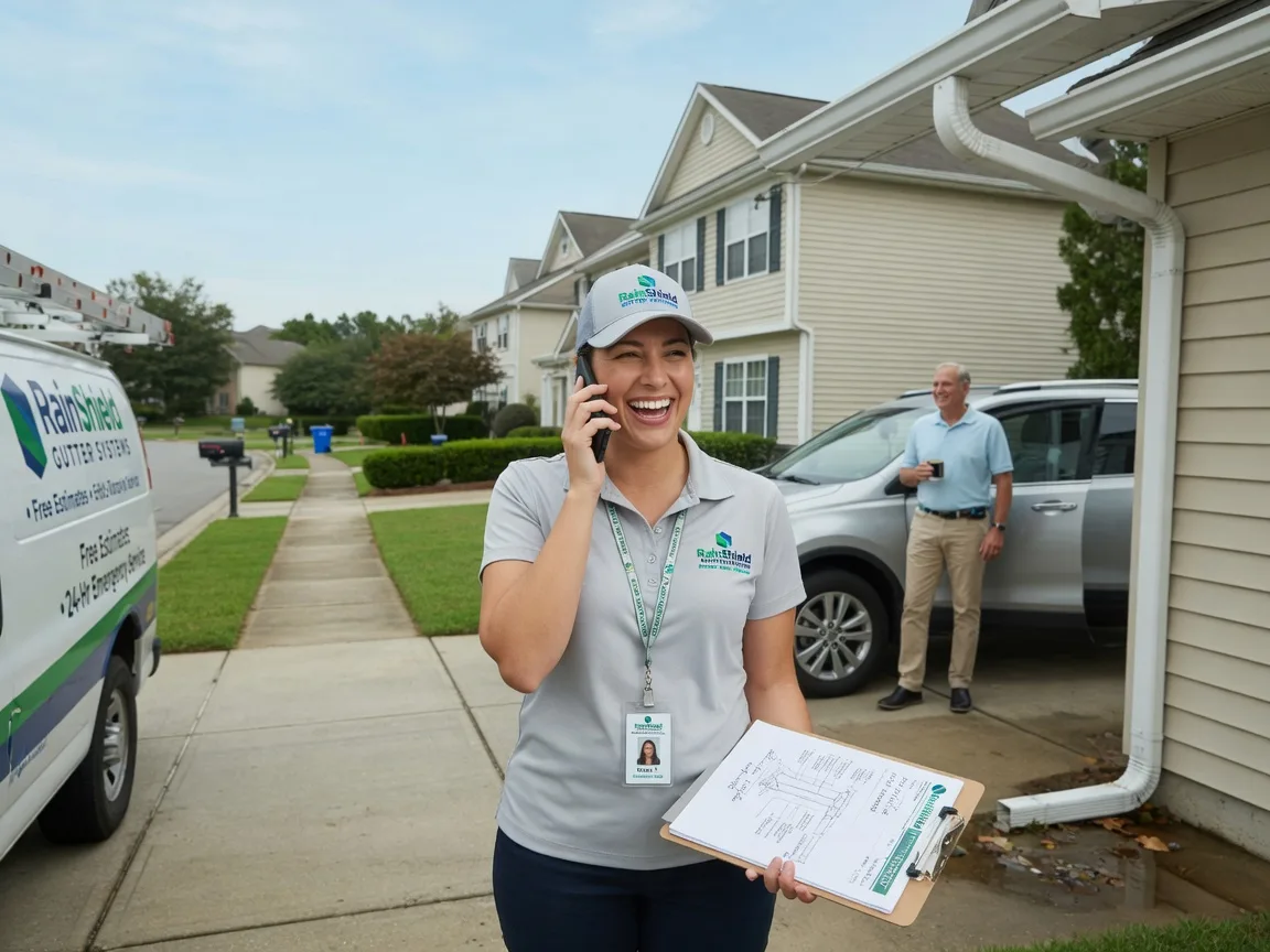 Gutter Installation Fort Lee, NJ FAQs